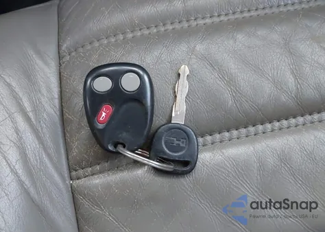 2003 Hummer H2 from USA, damaged, VIN 5GRGN23U03H105314